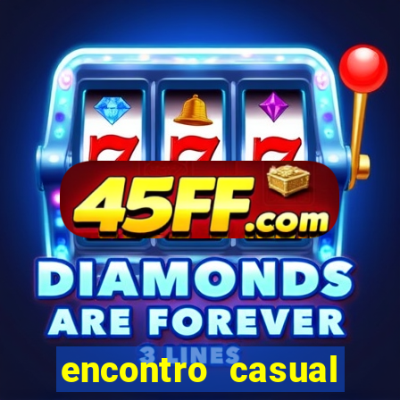 encontro casual santo amaro